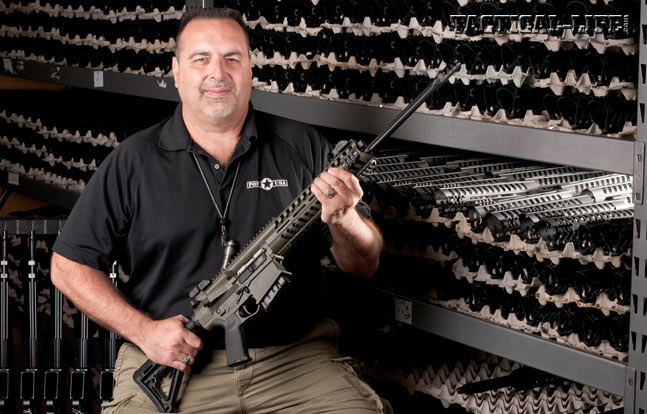 Mr. Patriot Ordnance | Frank DeSomma Interview