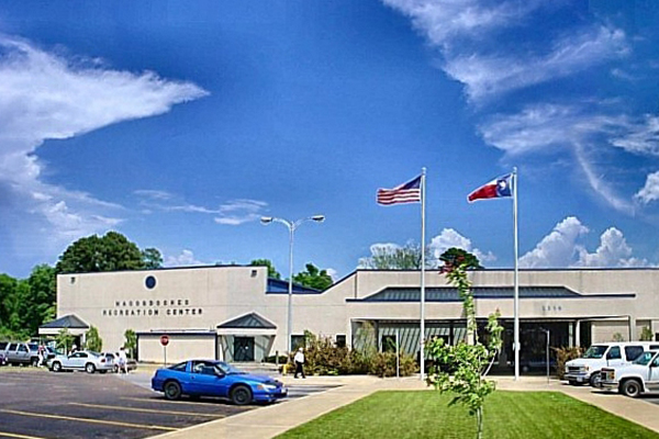 Nacogdoches Recreation Center