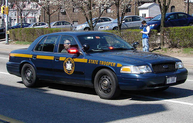 New York State Police