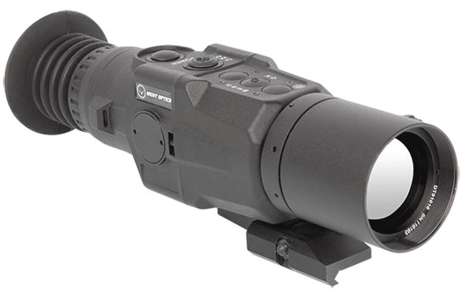 Night Optics USA: Panther Series Thermal Riflescopes