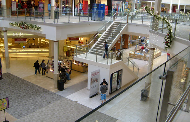 Oklahoma law enforcement conducted a mall attack training exercise on Tuesday.