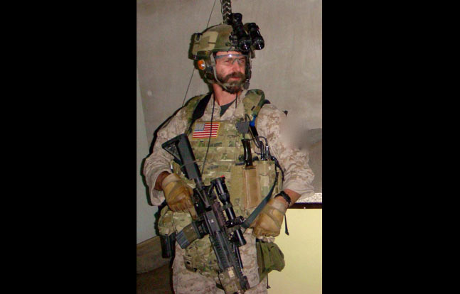 Tom Spooner full kit