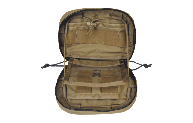 Tac Shield Operators Admin Pouch