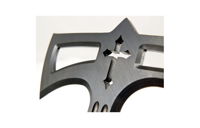 Patriot Ordnance Factory: American Patriot Tomahawk