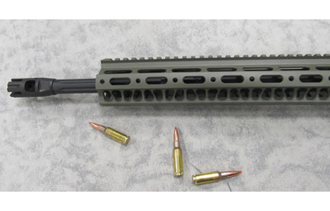 Precision Firearms Arion T-1 6.5 Grendel | 11 New Rifles for 2014