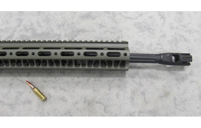 Precision Firearms Arion T-1 6.5 Grendel | 11 New Rifles for 2014