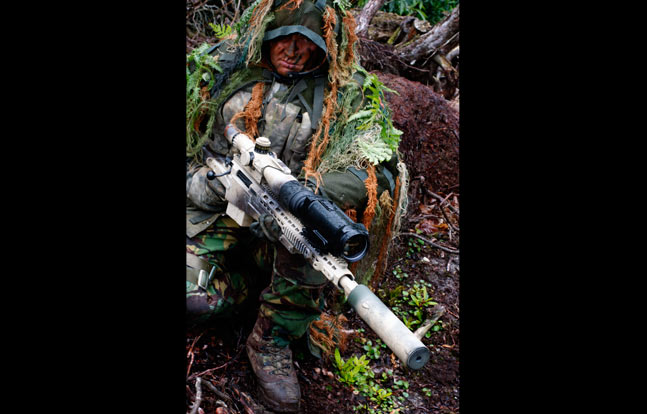 Qioptiq Dragon-S Thermal Sight