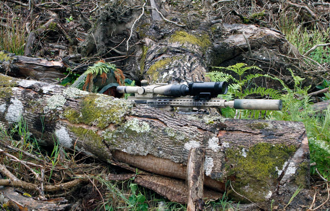 Qioptiq Dragon-S Thermal Sight