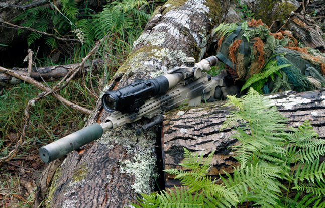 Qioptiq Dragon-S Thermal Sight