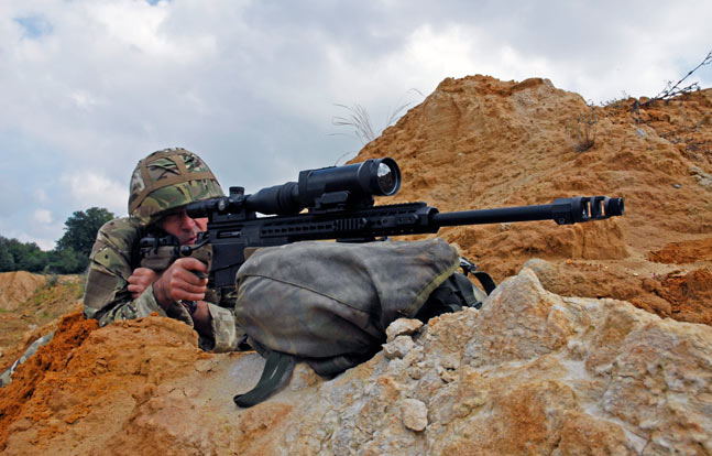 Qioptiq Dragon-S Thermal Sight