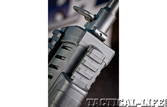 Top 10 Beretta ARX100 Features - Rail