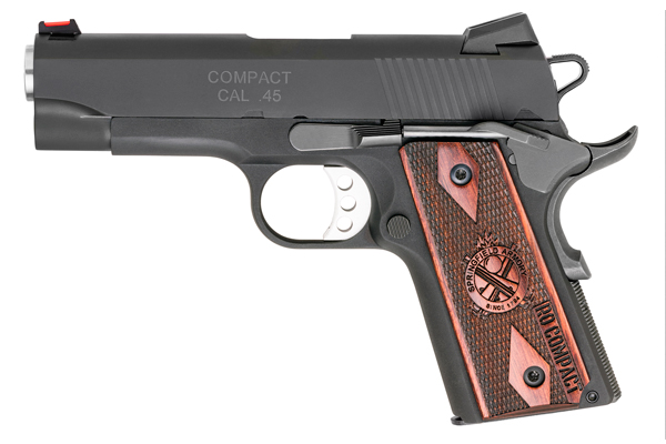 Springfield Range Officer Compact .45 ACP Handgun