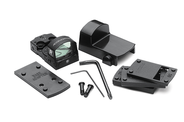 8 Reflex Sights That Will Have You Shooting Straighter - Redfield Accelerator