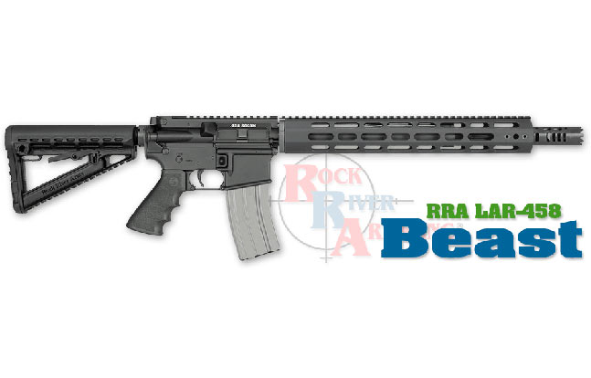 Rock River Arms LAR-458