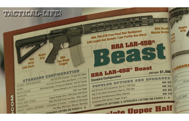 Rock River Arms LAR-458