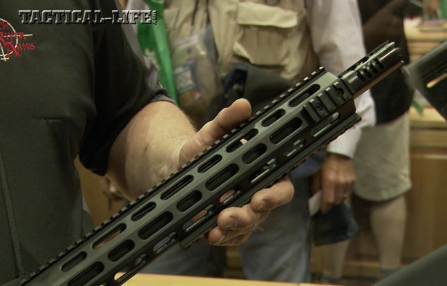 Rock River Arms LAR-458