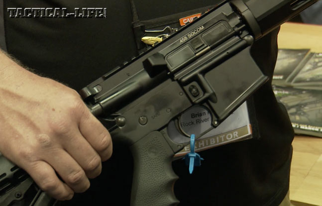 Rock River Arms LAR-458