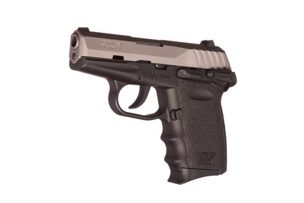 SCCY CPX-1 9mm Handgun Series