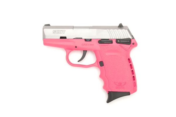SCCY CPX-1 9mm Handgun Series