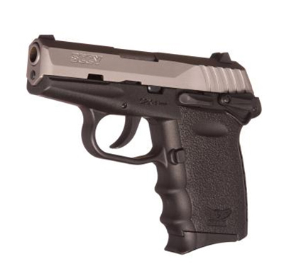 SCCY CPX-1 9mm Handgun Series