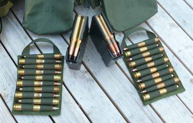 Shaddox Tactical .50 Cal BMG Shell Carrier