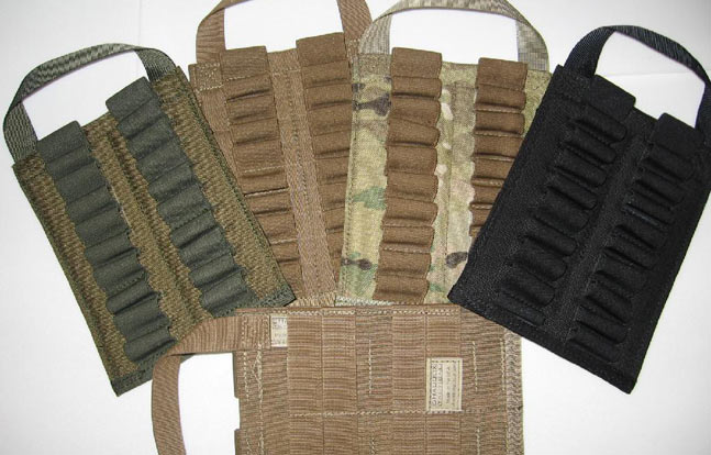 Shaddox Tactical .50 Cal BMG Shell Carrier