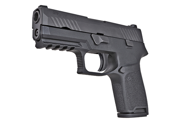 Sig Sauer P320 Striker Fired Pistol