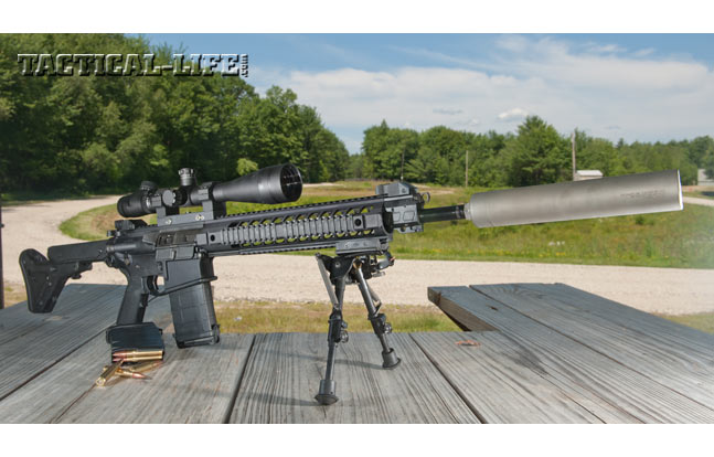 Sig Sauer SIG716 Precision 7.62mm Rifle