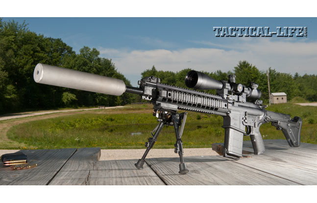 Sig Sauer SIG716 Precision 7.62mm Rifle