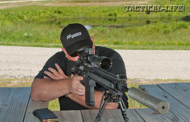 Sig Sauer SIG716 Precision 7.62mm Rifle