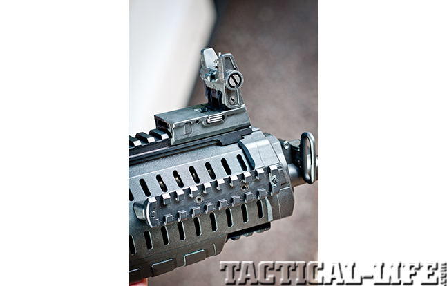 Top 10 Beretta ARX100 Features - Sight