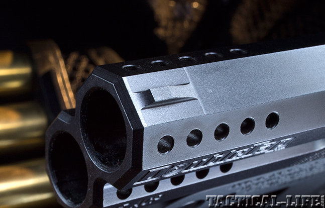 10 DoubleTap .45 ACP Features - Sights