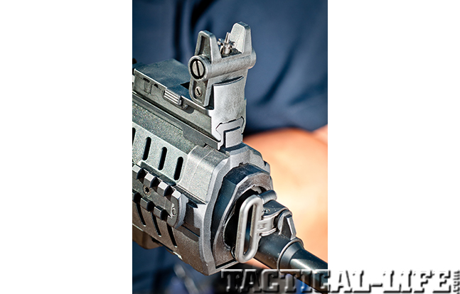 Top 10 Beretta ARX100 Features - Sight