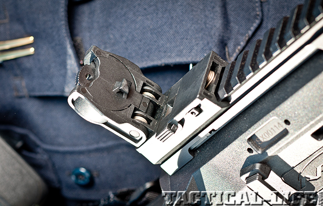 Top 10 Beretta ARX100 Features - Sight