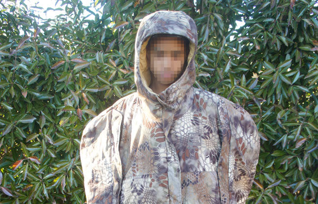 Slumberjack SJK Tactical Thermal Cloak