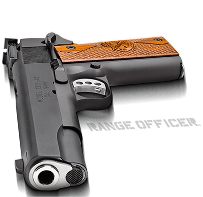 Springfield 1911 9mm Range Officer