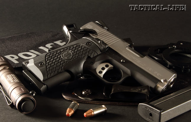 Springfield EMP 9mm 1911 Pistol