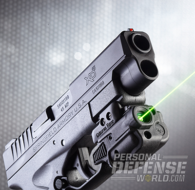 Springfield XD-S 4.0 .45 ACP