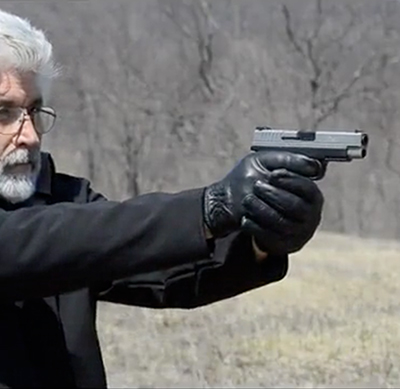 Springfield XD-S 4.0 9mm