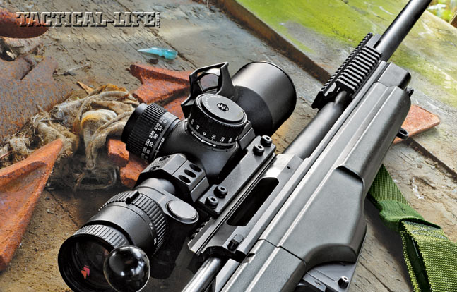 Spuhr Ideal Scope Mounts