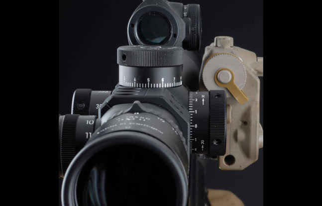 Spuhr Ideal Scope Mounts