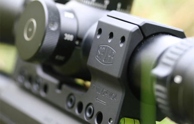 Spuhr Ideal Scope Mounts
