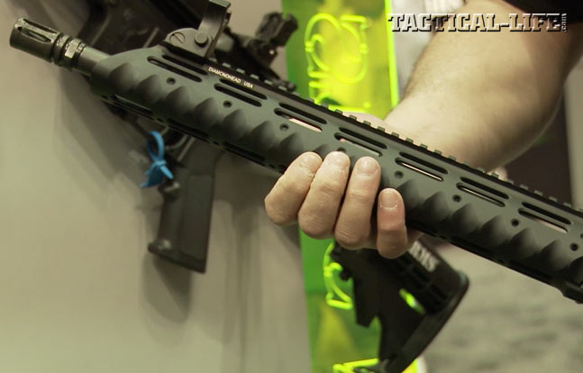 Stag Arms Model 3T-M 5.56mm Rifle