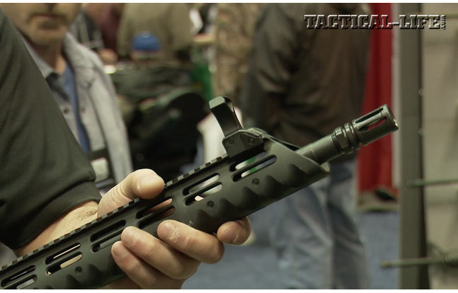 Stag Arms Model 3T-M 5.56mm Rifle