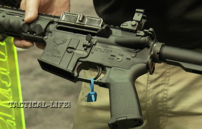 Stag Arms Model 3T-M 5.56mm Rifle