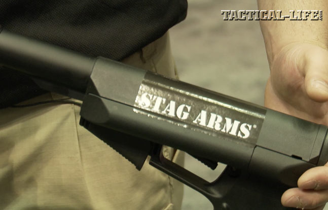 Stag Arms Model 3T-M 5.56mm Rifle