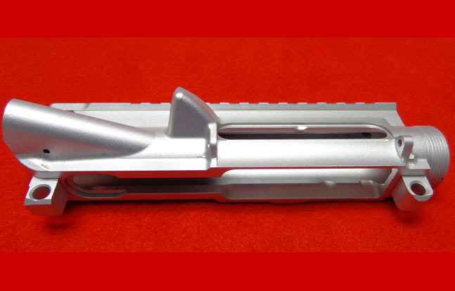 State of the Art Arms: AR-15 Upper Receiver Stripped
