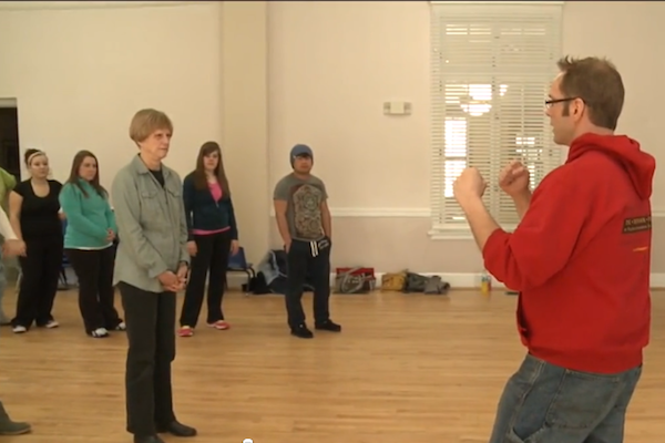 Self Defense Wisconsin