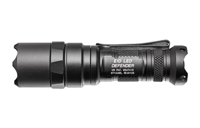 SureFire E1D LED Defender Flashlight