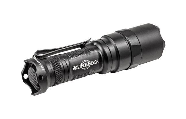 SureFire E1D LED Defender Flashlight